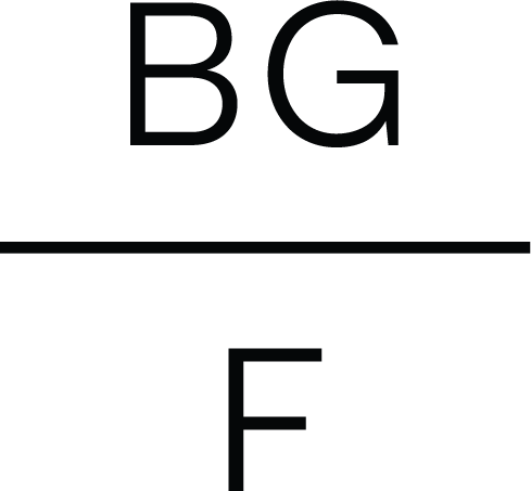 logo bgf