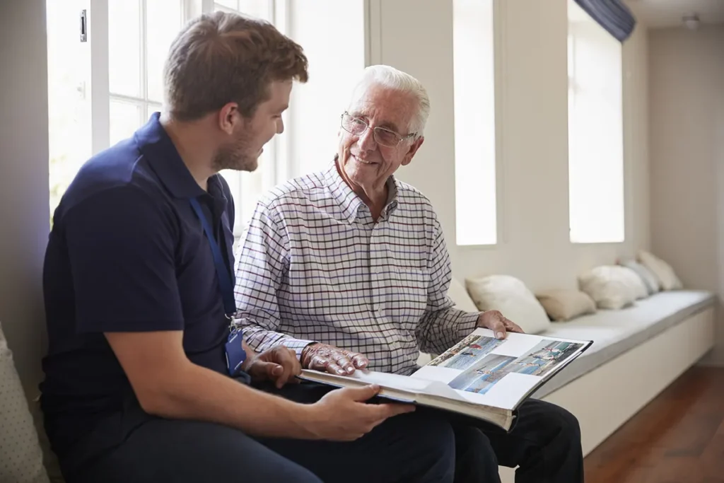 Aged care