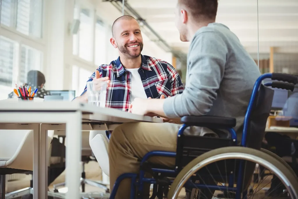 Living with a disability
